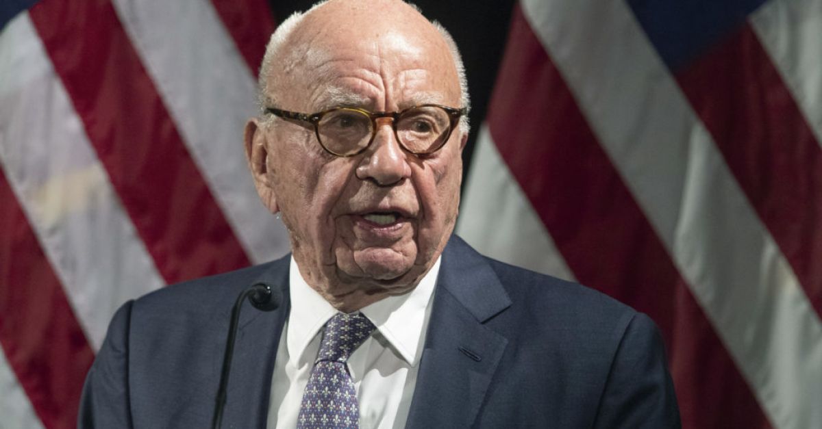 Staff at Rupert Murdoch-owned Storyful share bonus payments of €1.13m