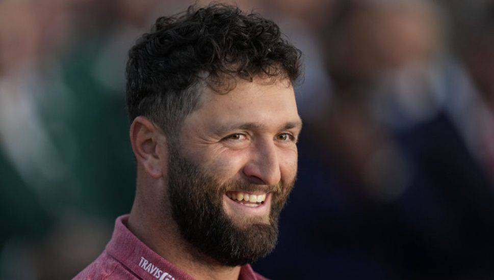 Jon Rahm Bids For More Glory As Masters Champion Gets Straight Back To Action
