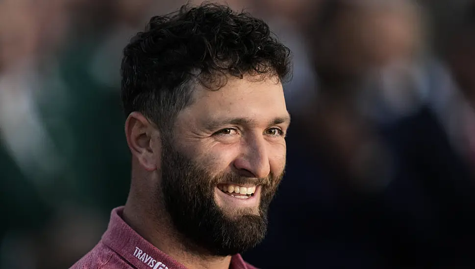 Jon Rahm Bids For More Glory As Masters Champion Gets Straight Back To Action