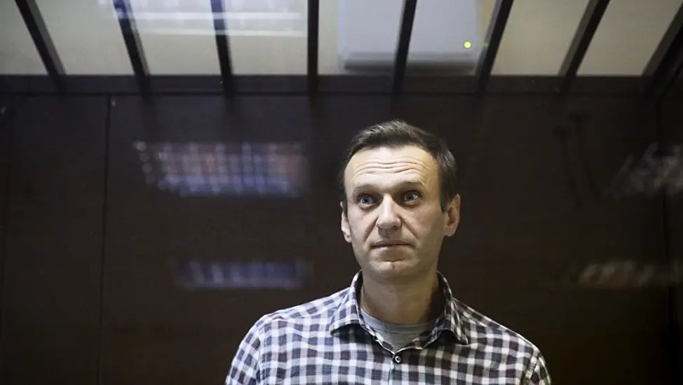 Jailed Russian Opposition Leader Navalny 'Ill After New Suspected Poisoning'