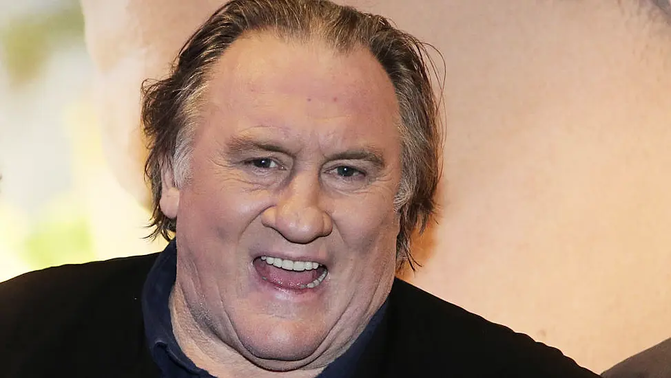 Gerard Depardieu ‘Accused Of Harassing, Groping Or Sexually Assaulting 13 Women’