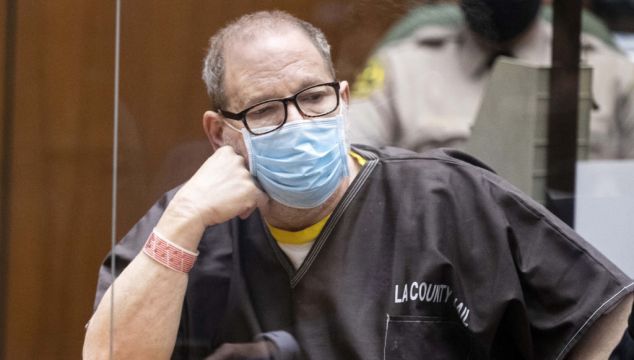 Weinstein Returns To New York Prison System After La Conviction