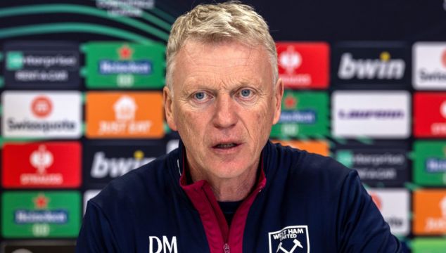 David Moyes Wants Cool Heads As West Ham Aim For Another European Semi-Final