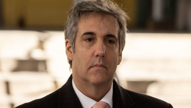 Trump Sues His Former Lawyer Michael Cohen For More Than $500 Million