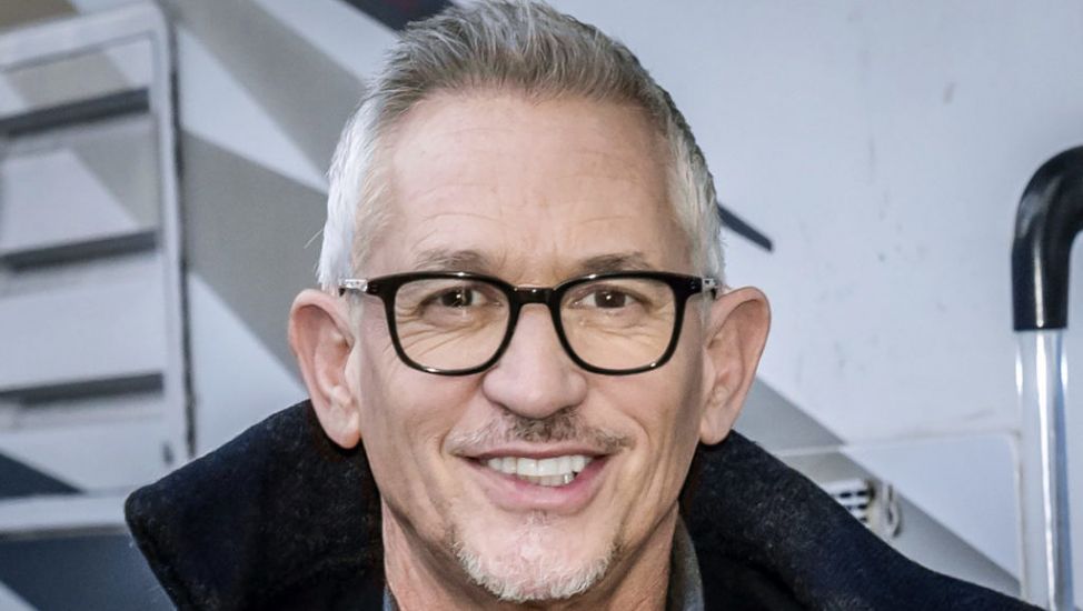 Gary Lineker Shows Support For Charity Allotment After It Was Vandalised