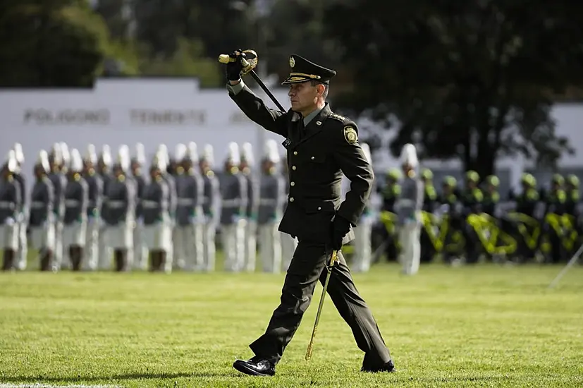 Colombia Removes Police Chief Who Said Exorcisms Were Used To Catch Fugitives