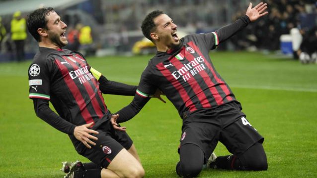 Ismael Bennacer Gives Ac Milan Advantage Over Napoli
