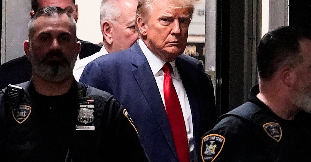 Trump sues ex-lawyer Cohen, a key witness in former president’s criminal case