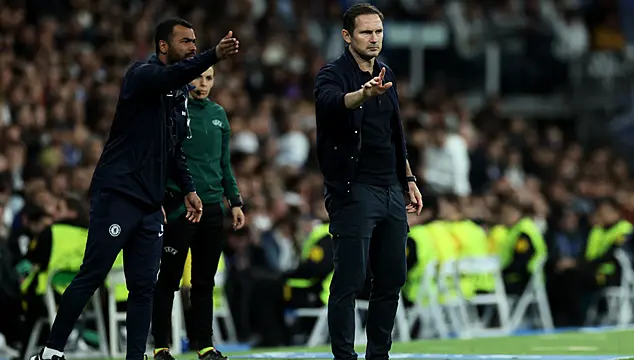The Door Is Open – Frank Lampard Believes Chelsea Can Still Win Real Madrid Tie