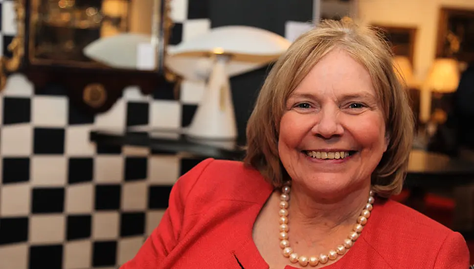 Antiques Roadshow Expert Judith Miller Dies Aged 71