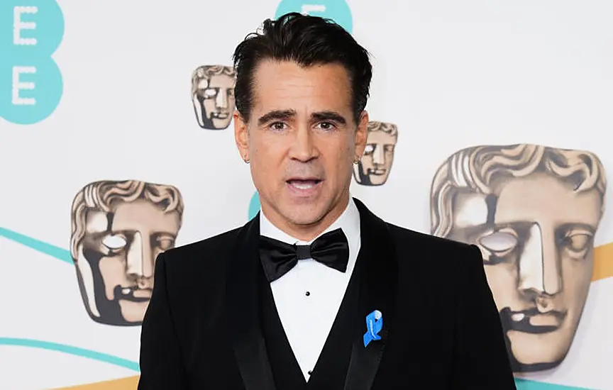 Colin Farrell To Reprise Role Of Batman Villain The Penguin In New Spin-Off Show