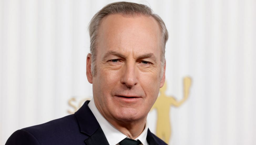 Bob Odenkirk And Hozier Among Friday's Late Late Show Guests