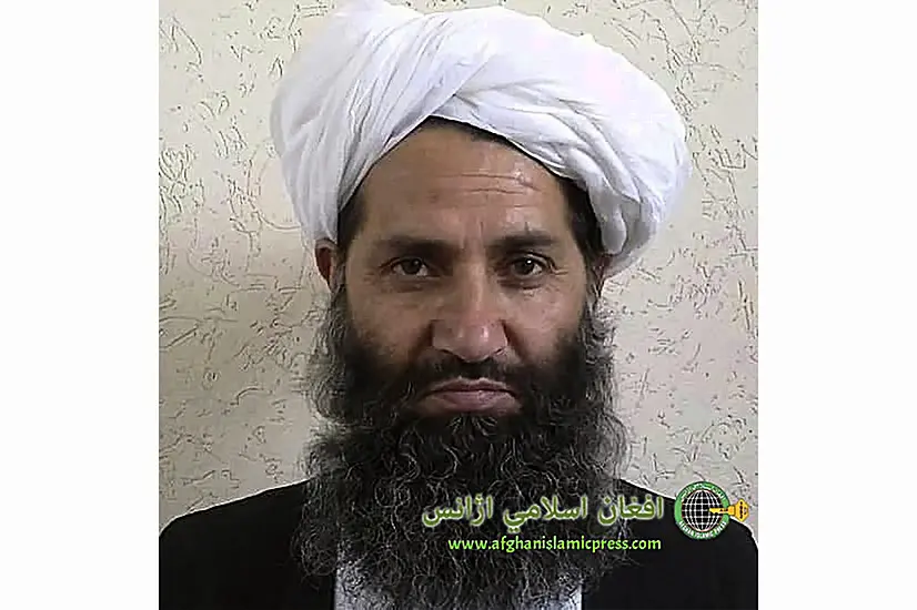 Taliban Publishes Rare Audio Message From Supreme Leader