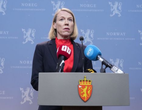 Norway Expelling 15 Russian Diplomats Suspected Of Intelligence Work
