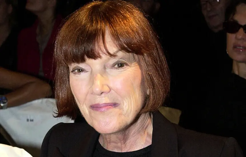 British Fashion Designer Dame Mary Quant Dies Aged 93