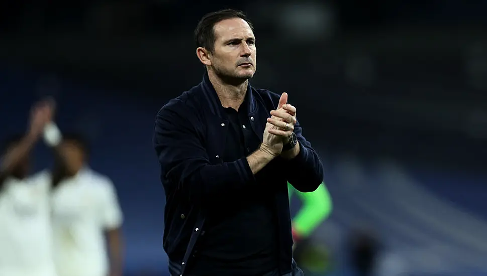 Frank Lampard Defends Chelsea’s Approach In Real Madrid Defeat