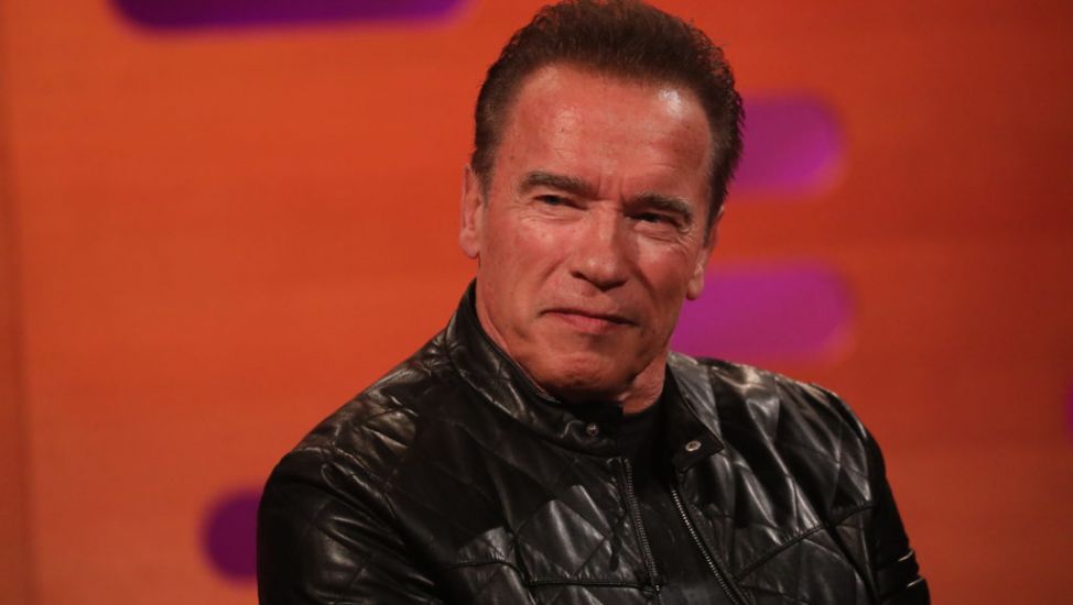 Arnold Schwarzenegger ‘Fills In Pothole Which Was Actually A Service Trench’