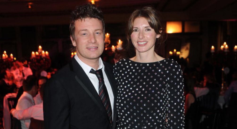 Jamie Oliver: Reciting Weddings Vows Second Time Around Was Much Better