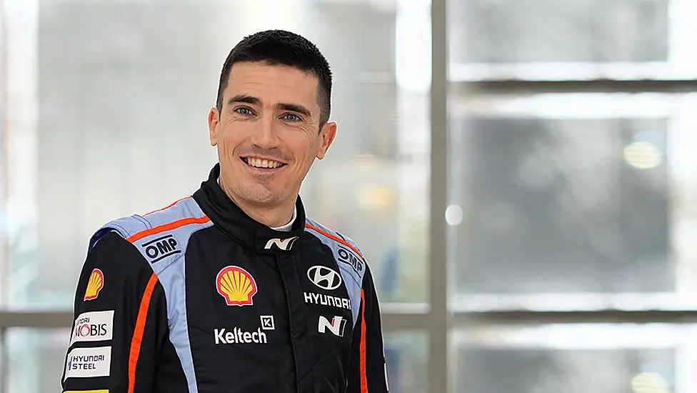 Irish Rally Driver Craig Breen Dies In Crash In Croatia