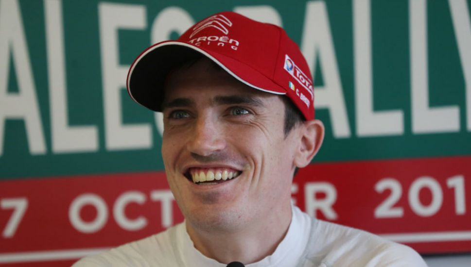 Funeral Details Of 'Talented And Much Adored' Rally Driver Craig Breen Confirmed