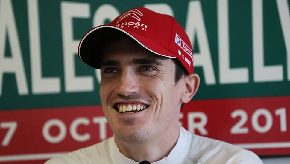 Funeral Details Of 'Talented And Much Adored' Rally Driver Craig Breen Confirmed