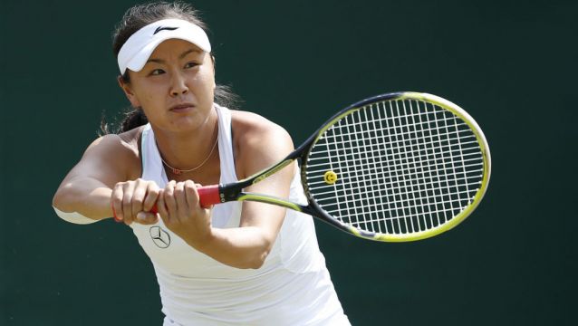 Wta Ends China Boycott But Vows Not To ‘Let Peng Shuai Be Forgotten’