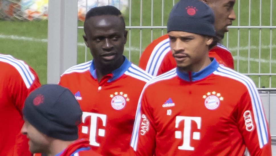 Bayern Munich Drop And Fine Sadio Mane Amid Reports Of Fight With Leroy Sane