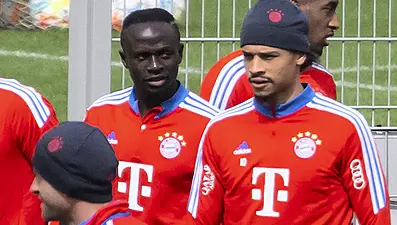 Bayern Munich Drop And Fine Sadio Mane Amid Reports Of Fight With Leroy Sane