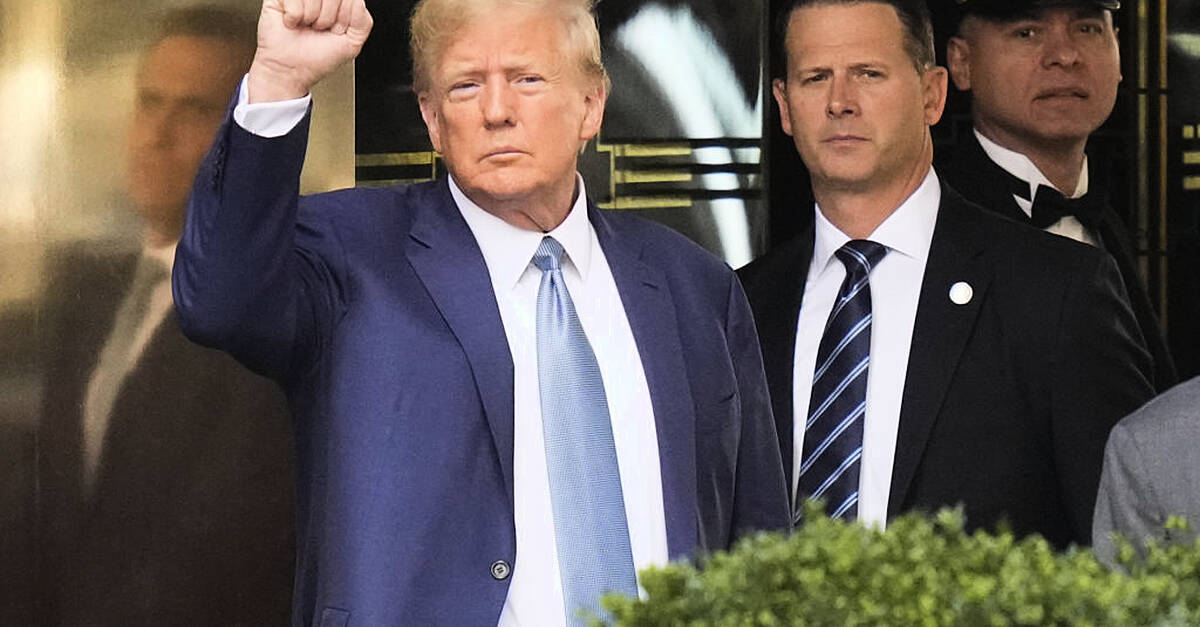Trump set to give second deposition in New York fraud lawsuit