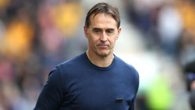 Julen Lopetegui Says Wolves ‘Have Not Done Anything Yet’ In Survival Bid