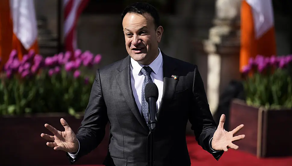 Varadkar Rejects Claims That Biden Is Anti-British