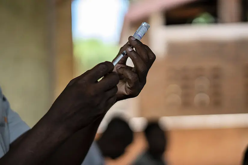 New Malaria Vaccine For Children Approved In Ghana