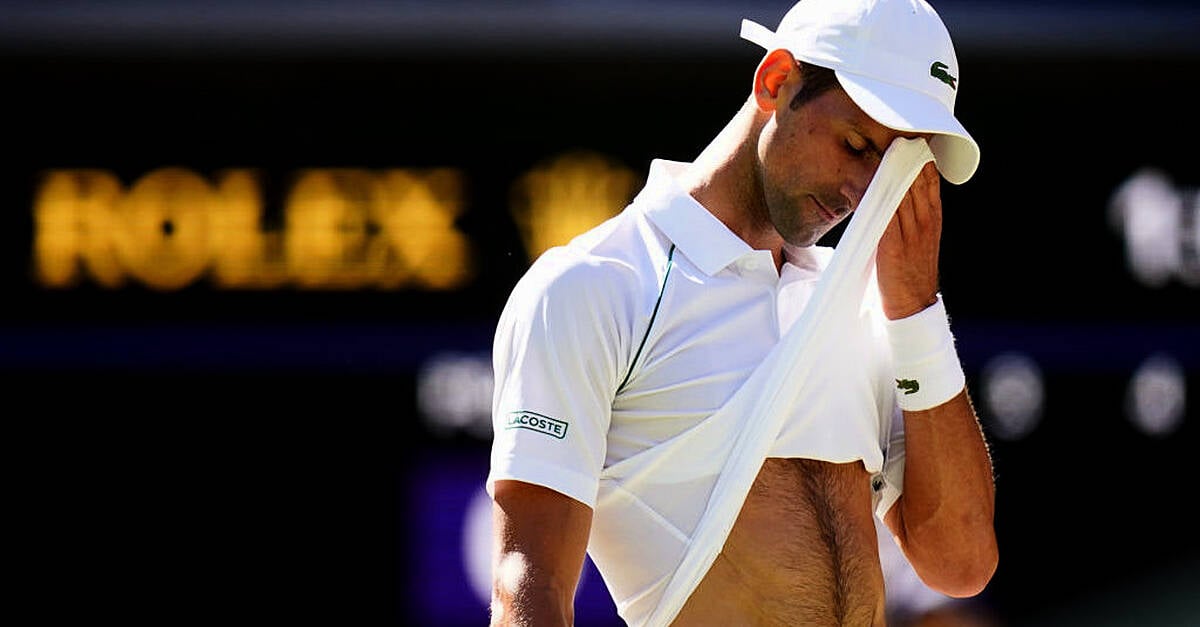 Irreconhecível e sem pedalada, Djokovic foi superado por um mergulhador  implacável em Monte Carlo