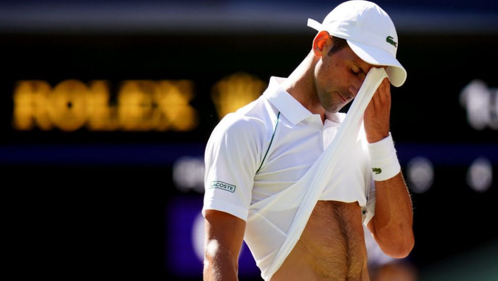 Novak Djokovic Suffers Surprise Defeat At Monte Carlo Masters
