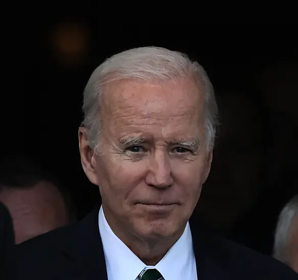 Uk Should Work More Closely With Irish Government To Support Ni, Says Joe Biden