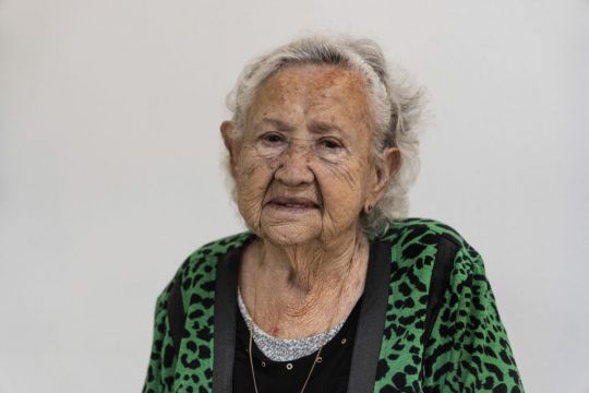 Warsaw Ghetto Uprising Survivor Honoured On 80Th Anniversary