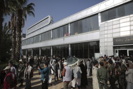 Exchange Of Prisoners In Yemen’s Long-Running War Has Begun, Red Cross Says