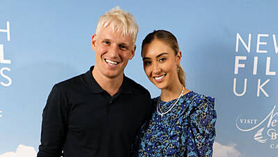 Made In Chelsea Stars Jamie Laing And Sophie Habboo Marry In London