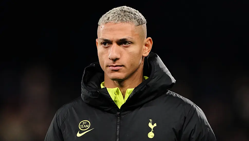 Cristian Stellini Urges Richarlison To Learn From Injury-Hit Season At Spurs