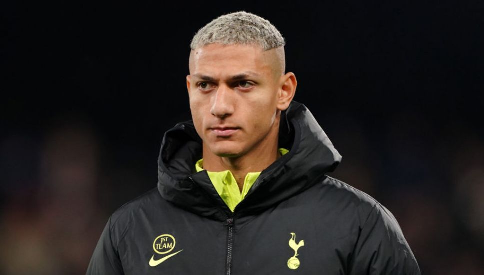 Cristian Stellini Urges Richarlison To Learn From Injury-Hit Season At Spurs