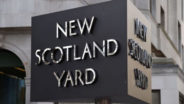 London Met Officers Sacked For Gross Misconduct Over Harvey Price Whatsapp Messages