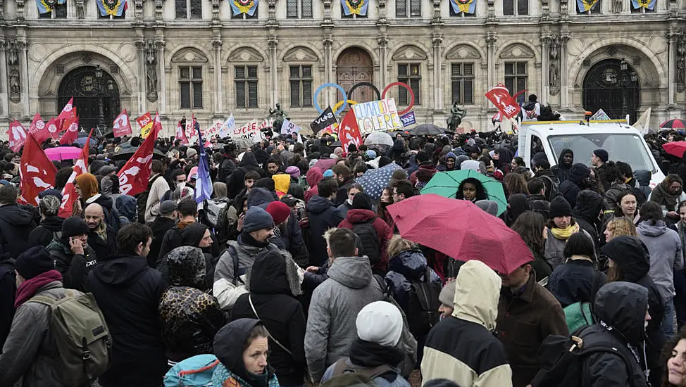 Macron’s Plan To Raise French Retirement Age Approved By Constitutional Council