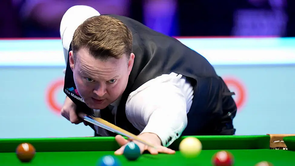 Shaun Murphy Backs Snooker To Emerge Stronger From Match-Fixing Scandal