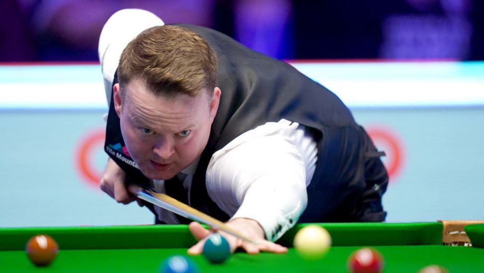 Shaun Murphy Backs Snooker To Emerge Stronger From Match-Fixing Scandal