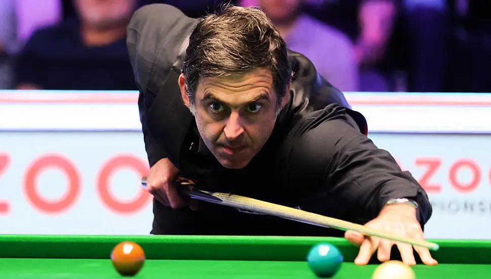 Ronnie O’sullivan Aims To Keep Controversy Away During Latest Crucible Title Bid