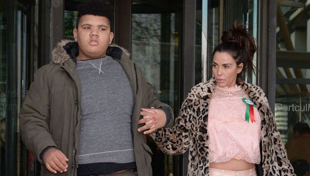 Met Apologises To Katie And Harvey Price After Two Officers Sacked Over Messages