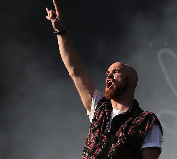 The Script Guitarist Mark Sheehan Dies After Brief Illness