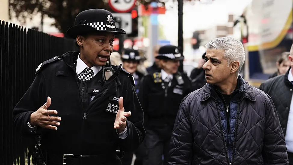 Use Of Stop And Search Will Be ‘Intelligence-Led’ Under New Met Policing Plan