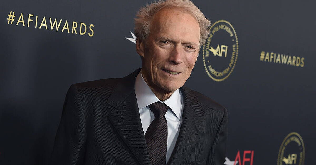 Clint Eastwood to direct legal drama at age of 93 - Vimarsana News