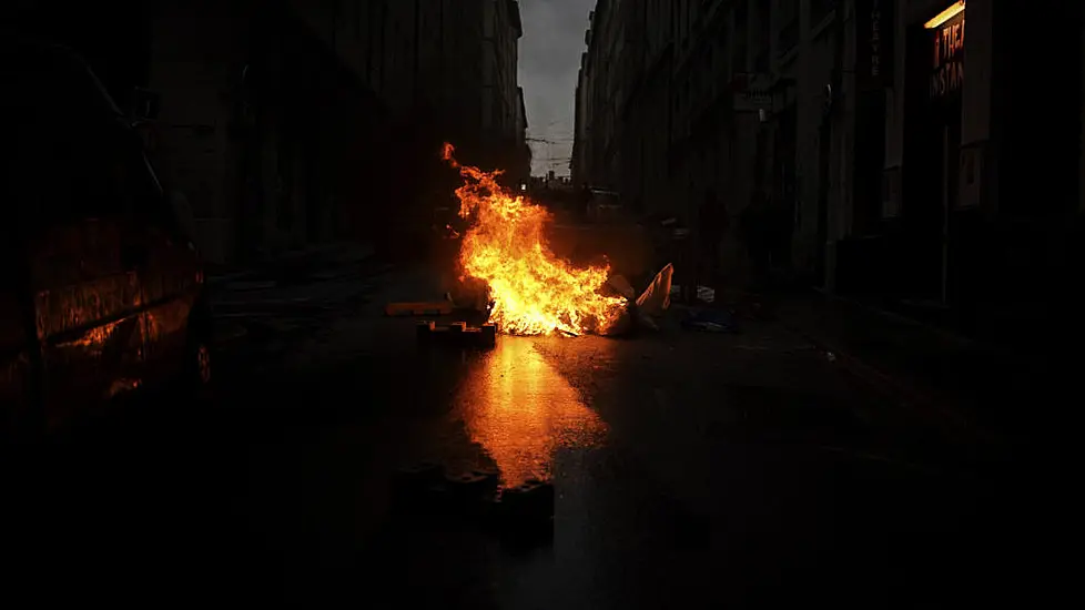 French Court Approves Macron’s Plan To Raise Retirement Age Despite Protests